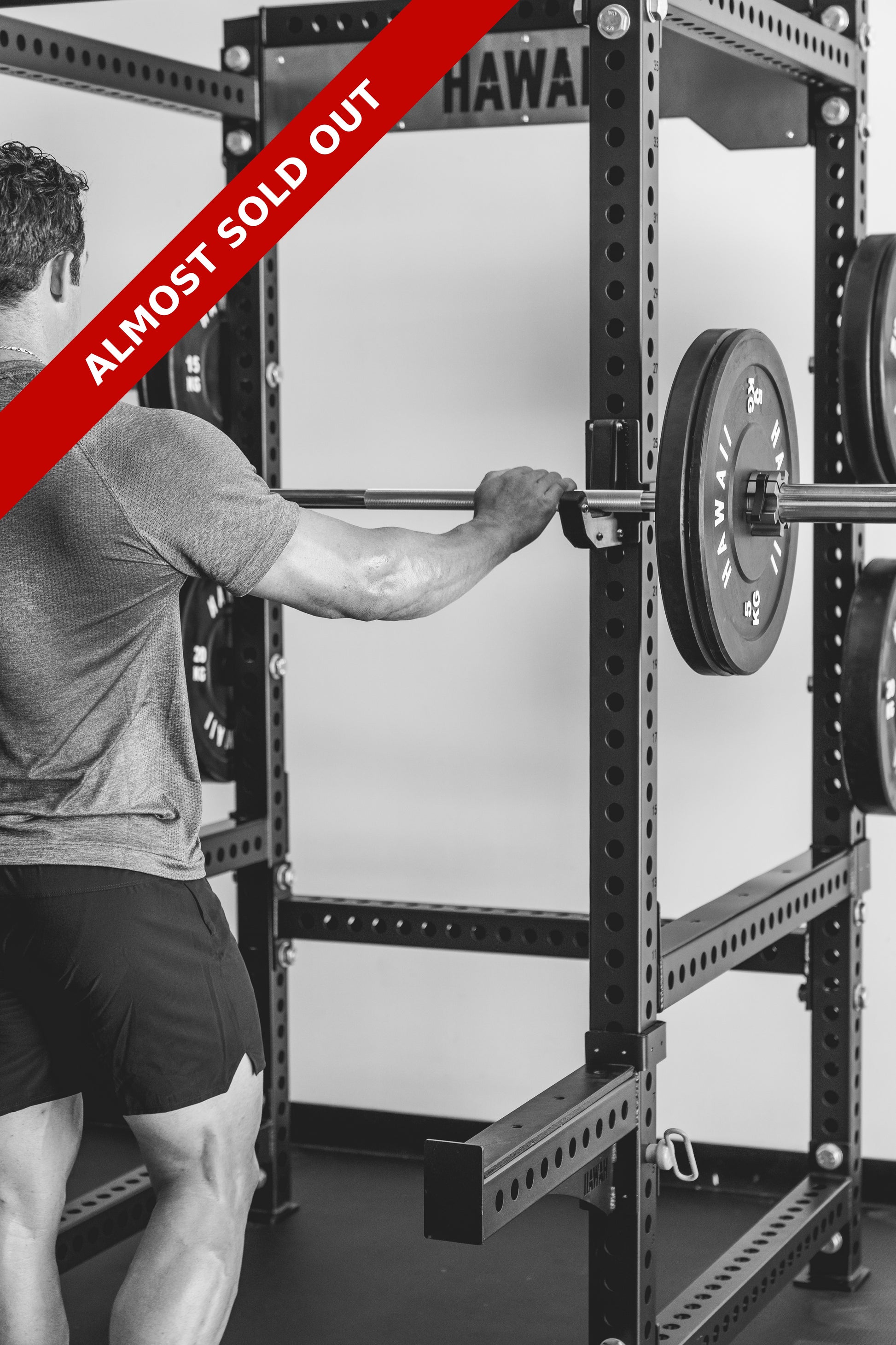 Hawaii power cage - almost sold out